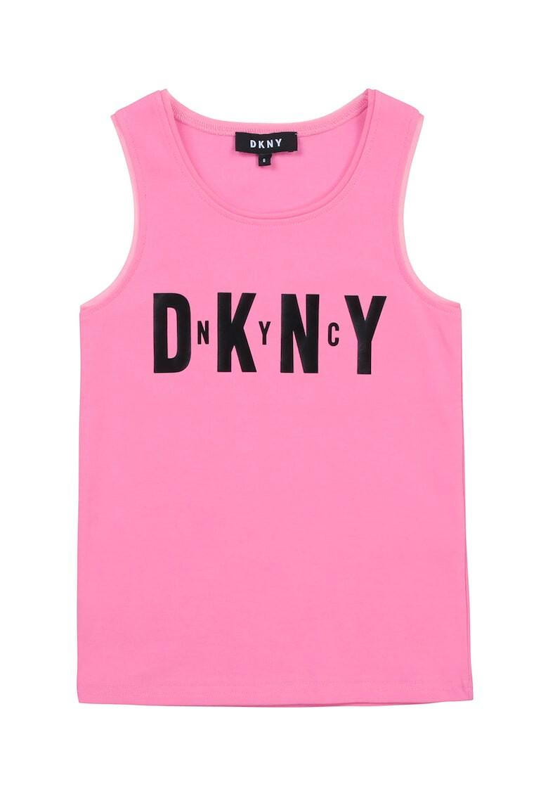 DKNY Топ с лого - Pepit.bg