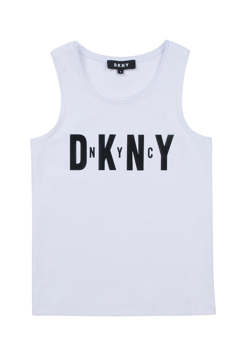 DKNY Топ с лого - Pepit.bg