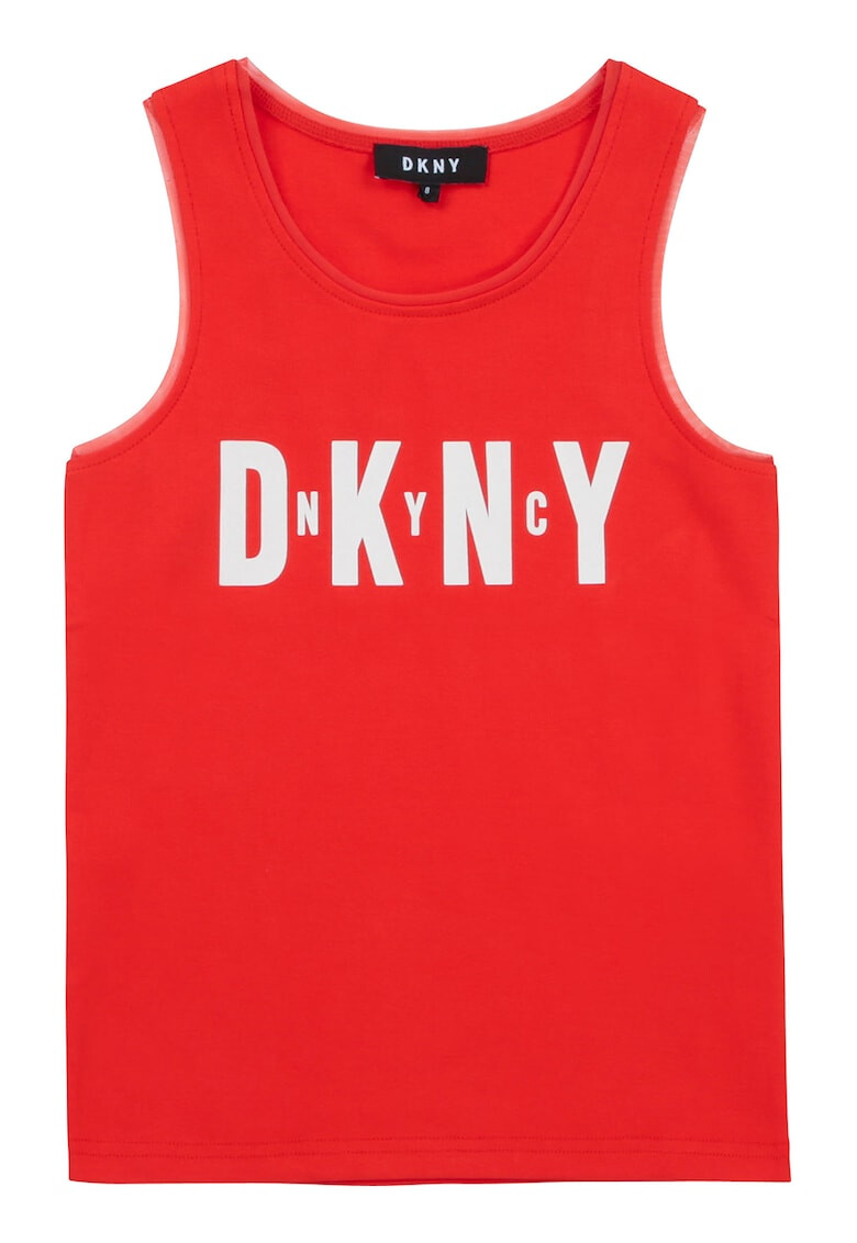 DKNY Топ с лого - Pepit.bg