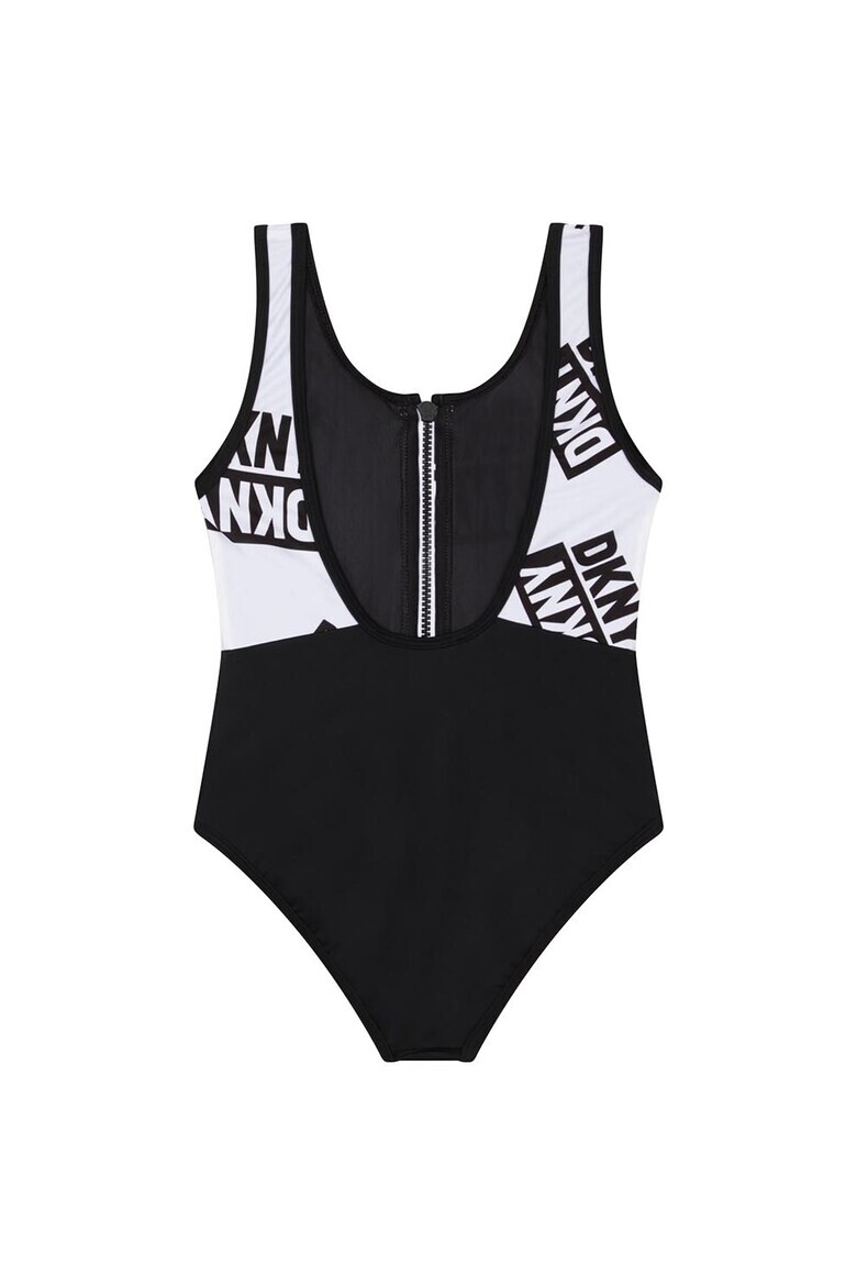 DKNY Цял бански с лого - Pepit.bg
