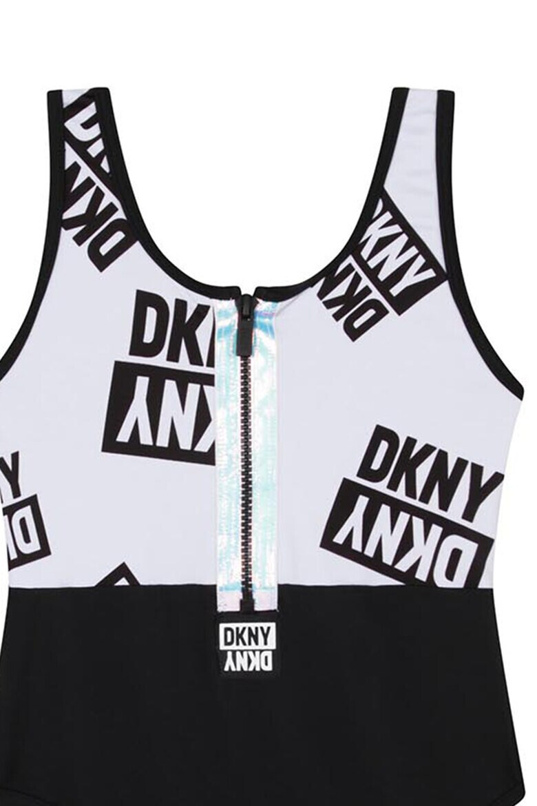 DKNY Цял бански с лого - Pepit.bg