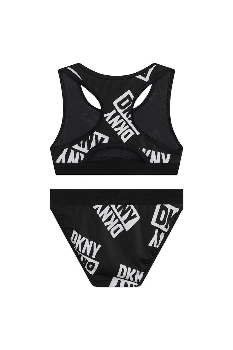 DKNY Цял бански с лого - Pepit.bg