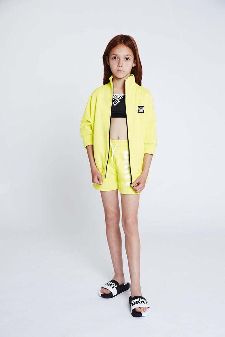 DKNY Цял бански с лого - Pepit.bg