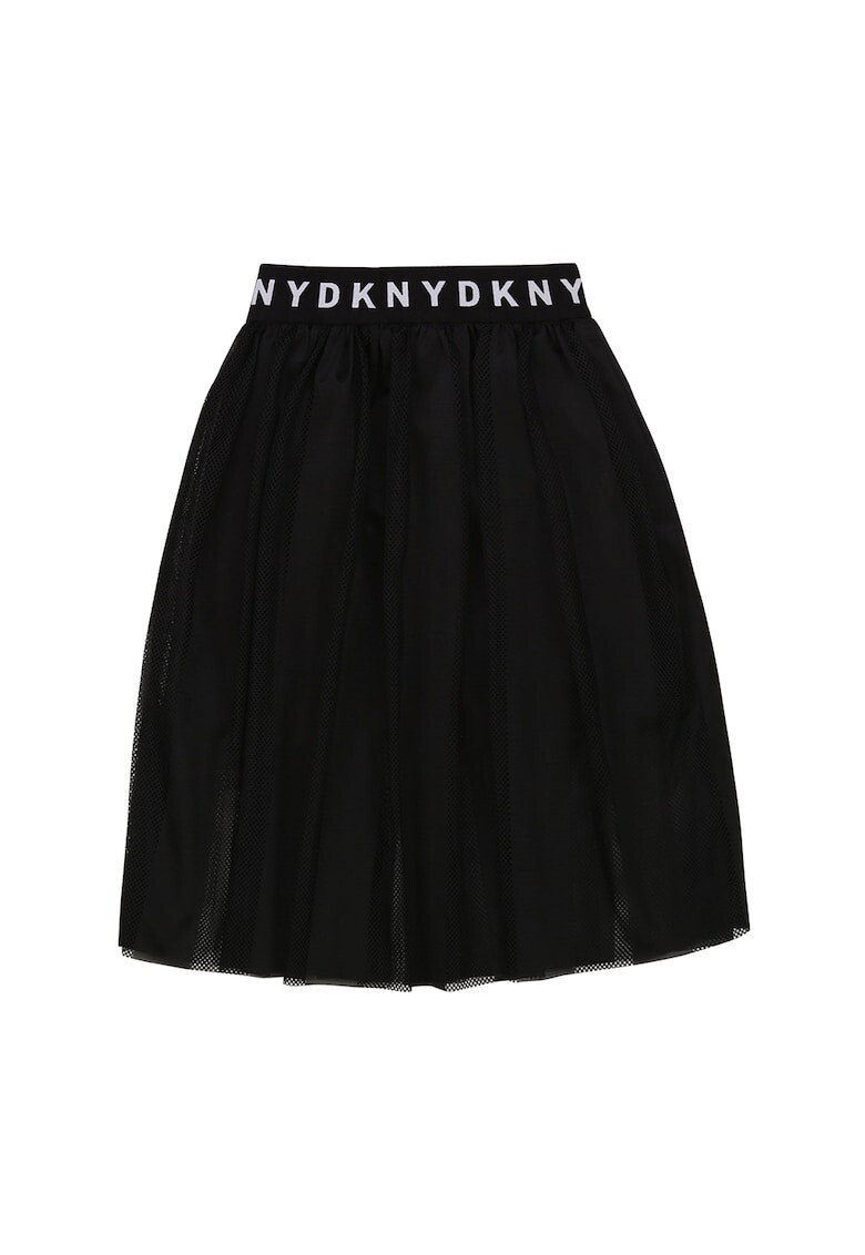 DKNY Тюлена пола с лого - Pepit.bg