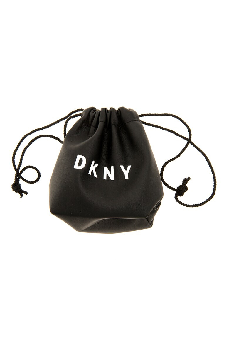 DKNY Висящи обеци Leverback - Pepit.bg