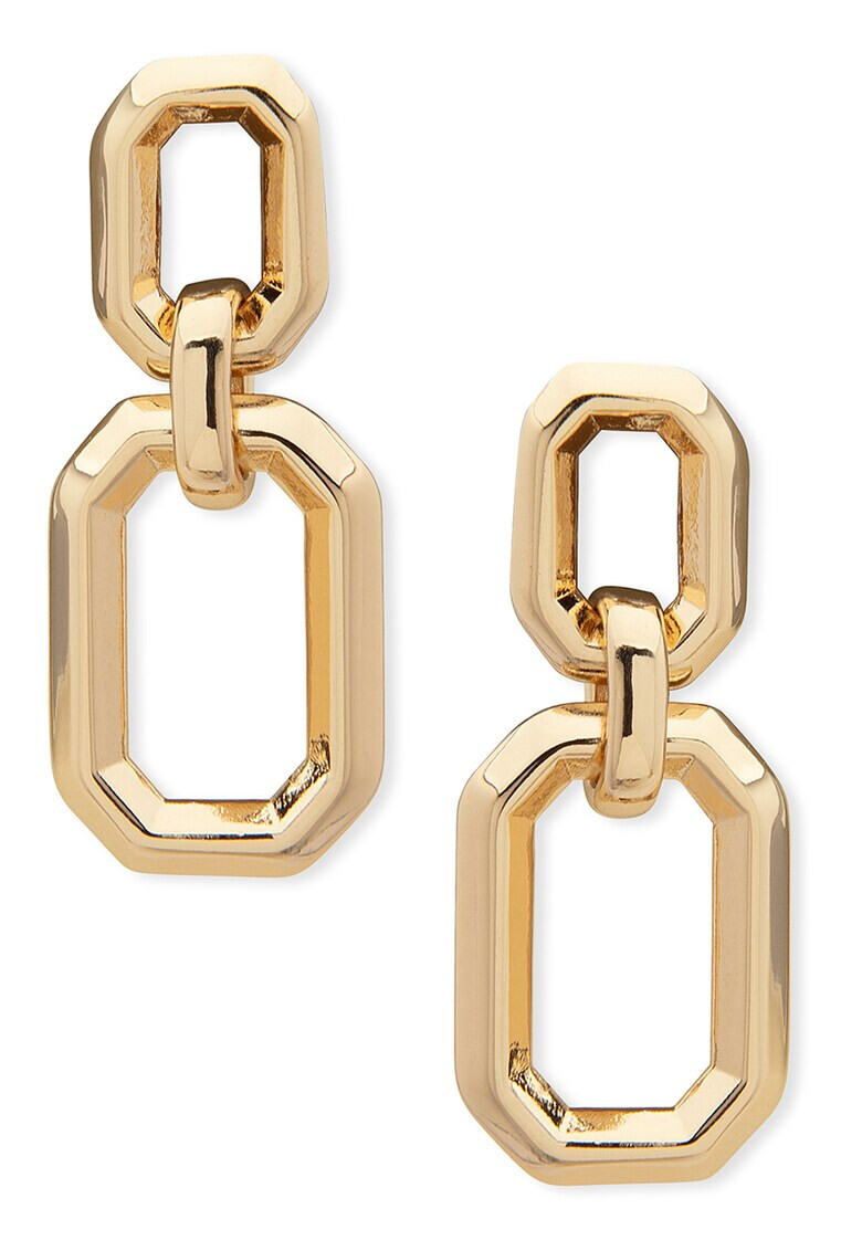 DKNY Висящи обеци - Pepit.bg