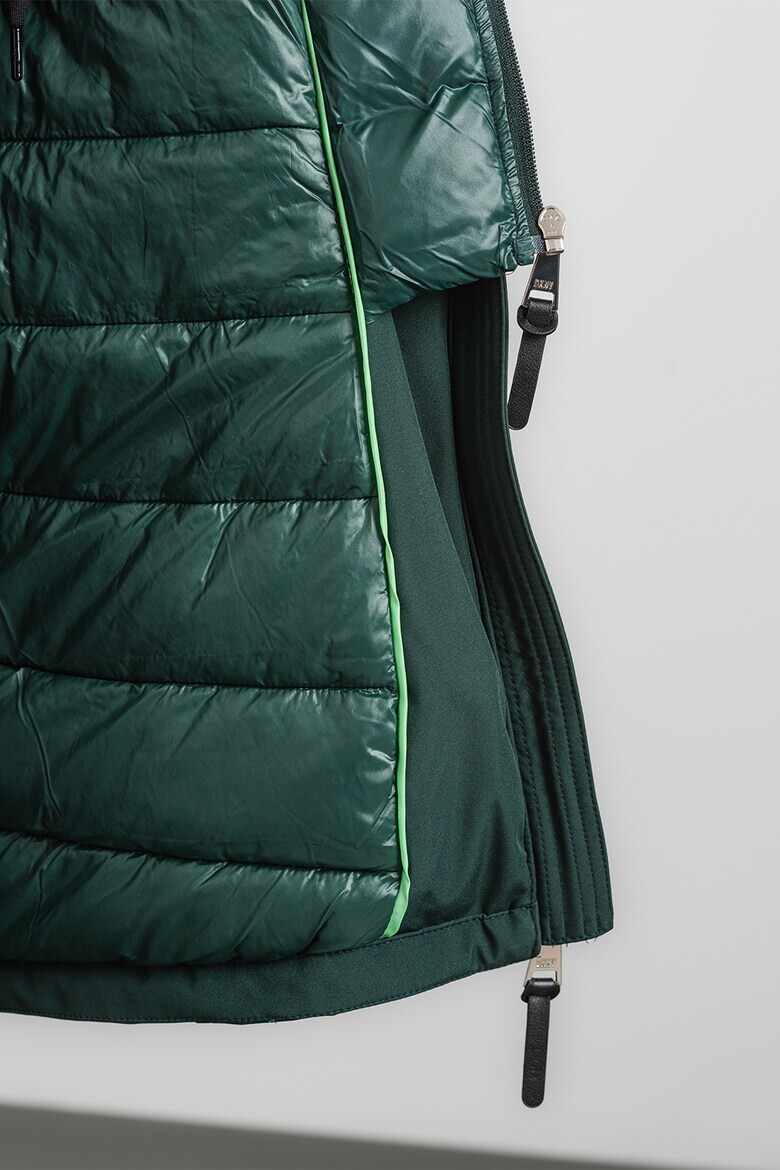 DKNY Зимно яке с качулка - Pepit.bg