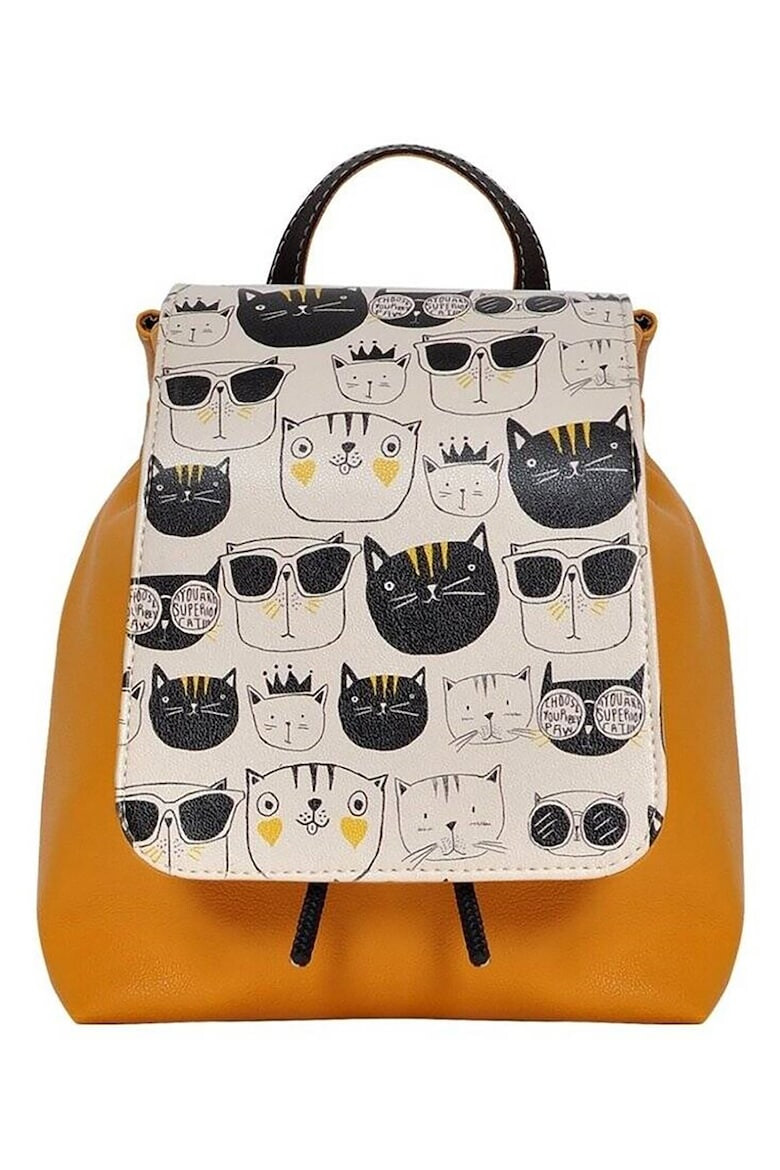 DOGO SHOES Раница Bucket с капаче - Pepit.bg