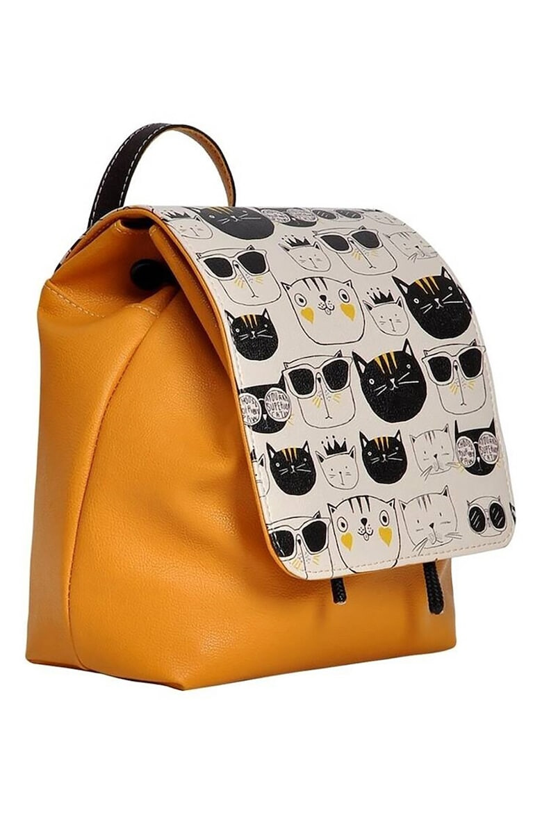 DOGO SHOES Раница Bucket с капаче - Pepit.bg