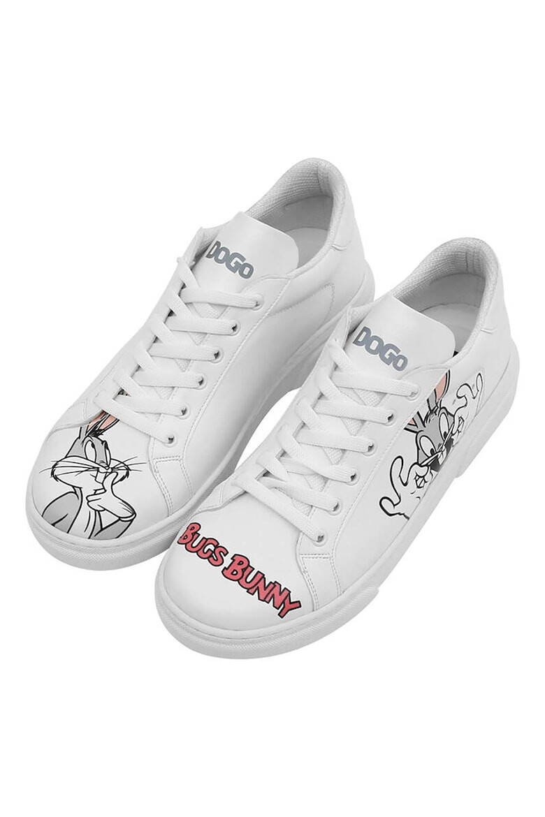 DOGO SHOES Спортни обувки What's Up Doc от еко кожа - Pepit.bg