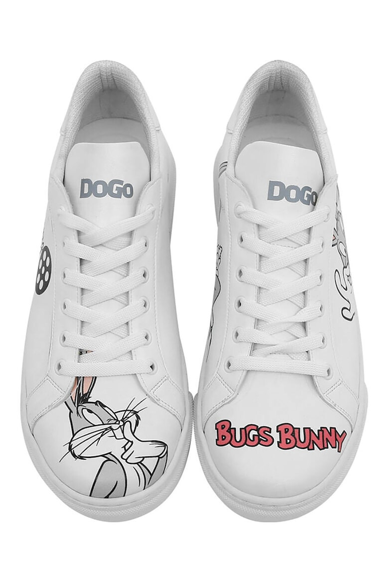 DOGO SHOES Спортни обувки What's Up Doc от еко кожа - Pepit.bg