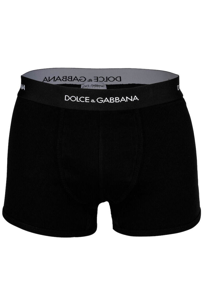 Dolce  Gabbana Боксерки - 2 чифта - Черен - Pepit.bg