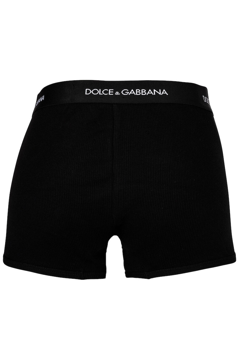 Dolce  Gabbana Боксерки - 2 чифта - Черен - Pepit.bg