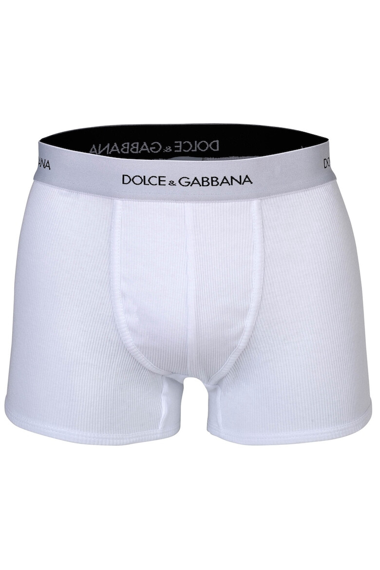 Dolce  Gabbana Боксерки - 2 чифта - Бял - Pepit.bg