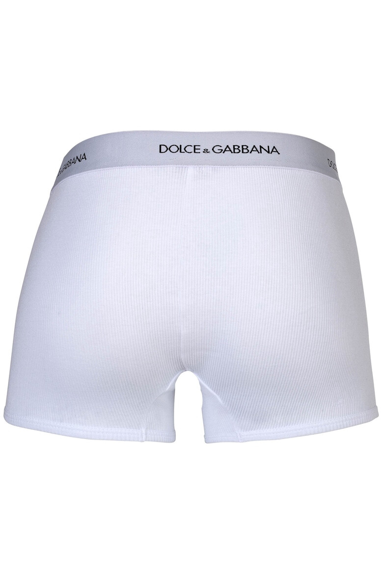 Dolce  Gabbana Боксерки - 2 чифта - Бял - Pepit.bg