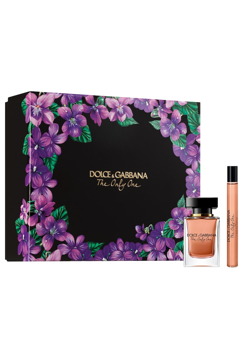 Dolce & Gabbana Комплект The Only One Жени: Парфюмна вода 50 мл + Парфюмна вода 10 мл - Pepit.bg