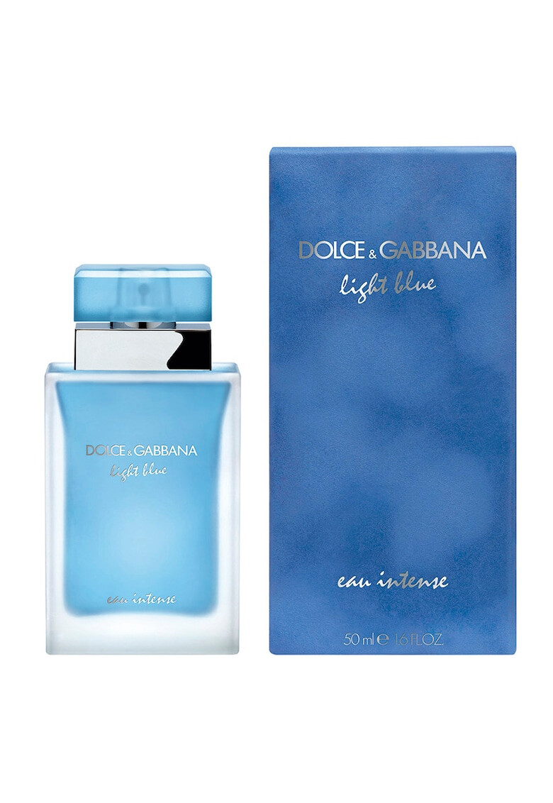 Dolce & Gabbana Парфюмна вода за жени Light Blue Eau Intense - Pepit.bg