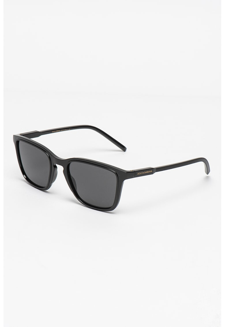 Dolce & Gabbana Слънчеви очила Wayfarer с плътен цвят - Pepit.bg