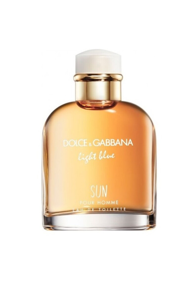 Dolce & Gabbana Тоалетна вода за мъже Dolce & Gabanna Light Blue Sun - Pepit.bg