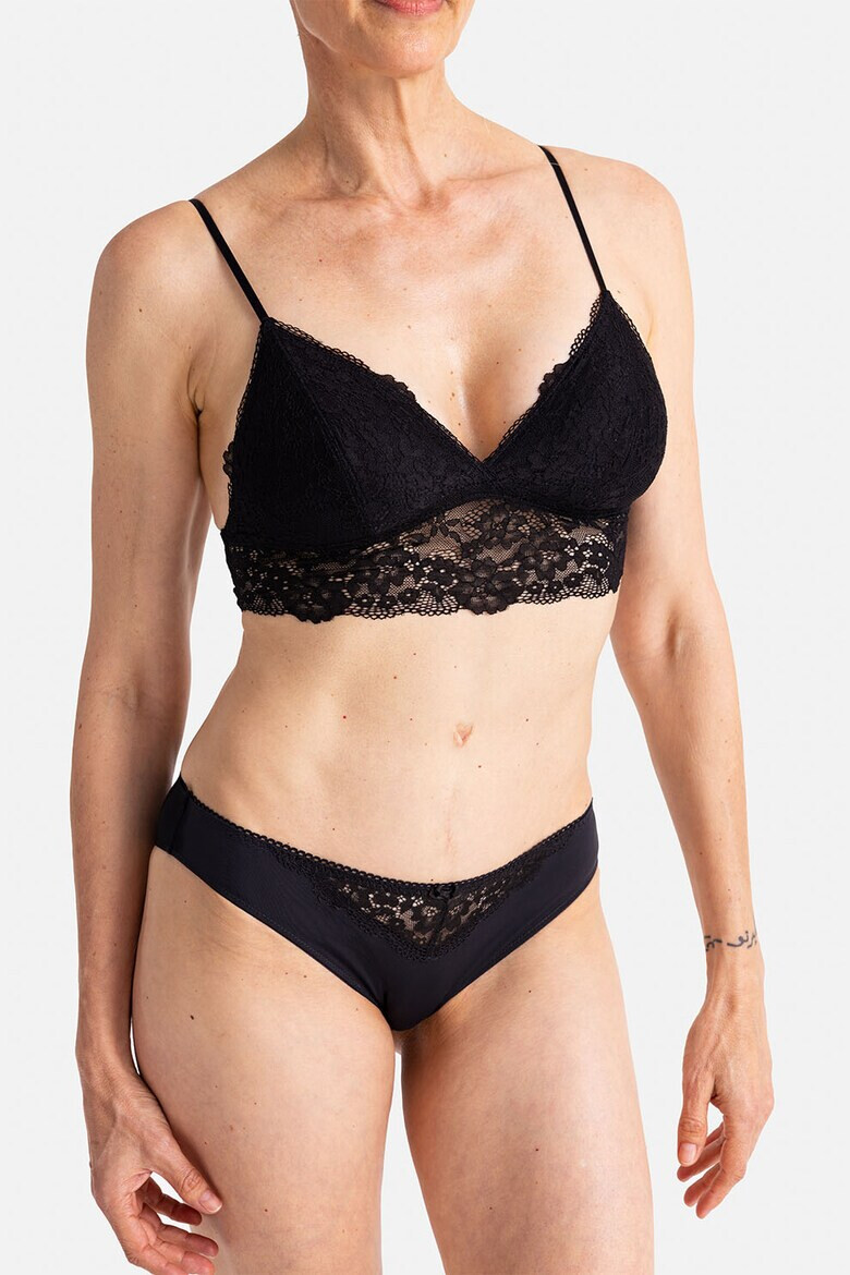 Dorina Дантелено бюстие Milo Longline - Pepit.bg