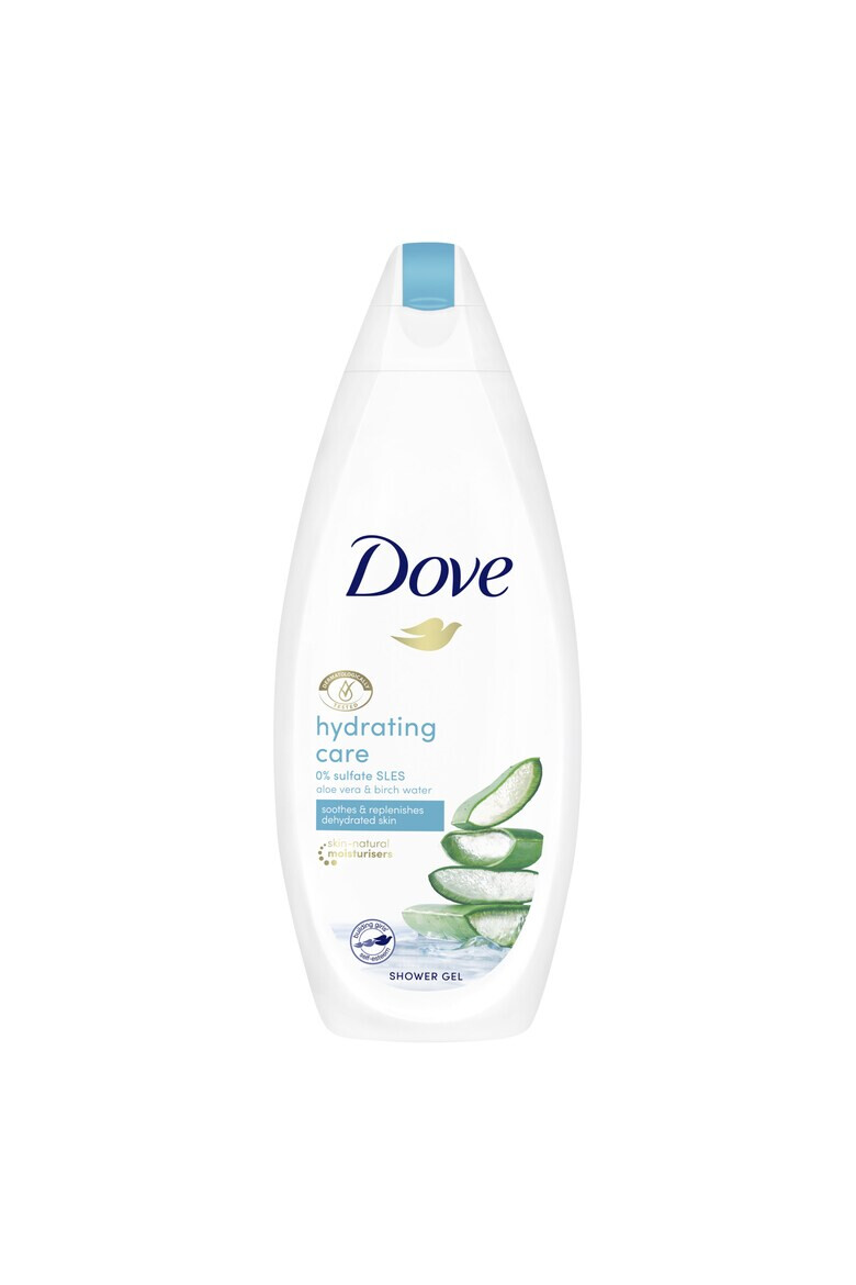 Dove Душ гел 250 мл - Pepit.bg