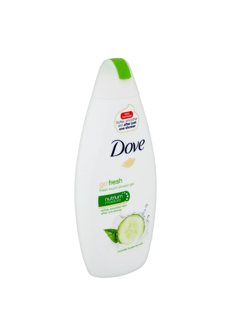 Dove Душ гел Fresh Touch 500 мл - Pepit.bg