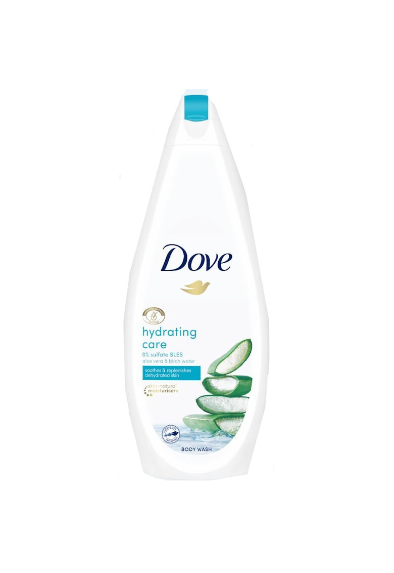 Dove Душ гел Hydrating Care 750 мл - Pepit.bg