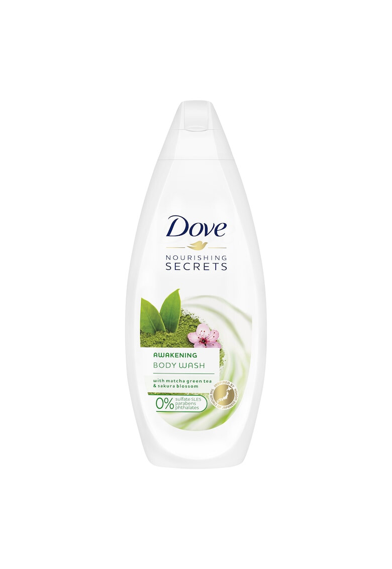 Dove Душ гел Matcha & Sakura Blossom 500 мл - Pepit.bg