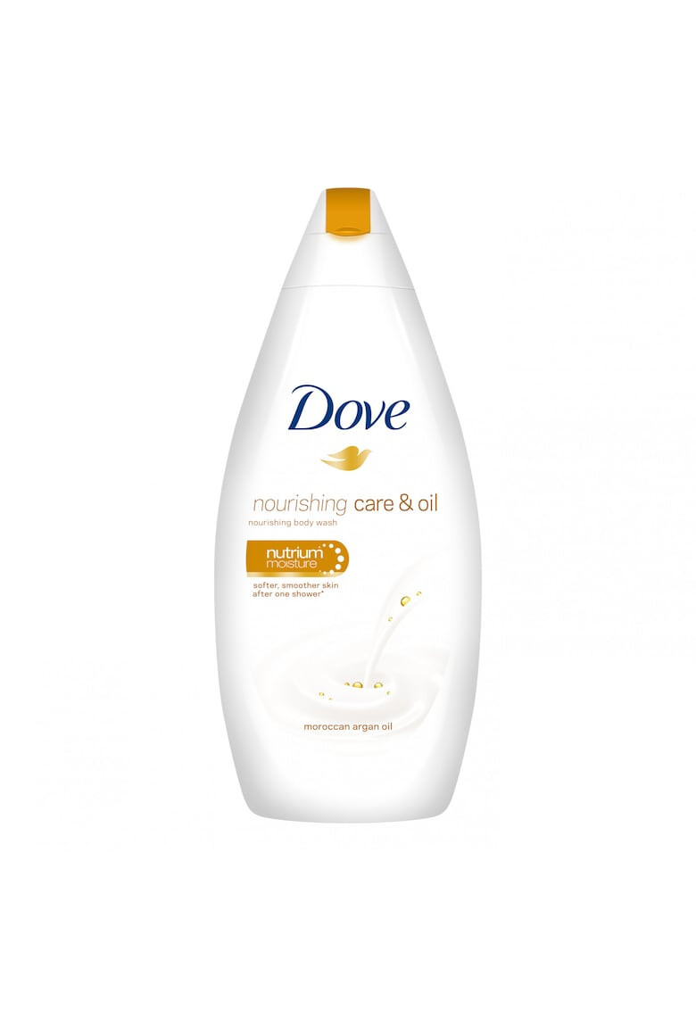 Dove Душ гел Nourishing Oil Care 500 мл - Pepit.bg