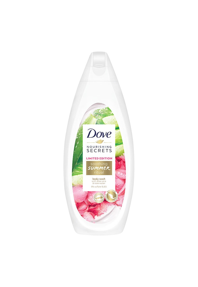 Dove Душ гел Nourishing Secrets Summer - Pepit.bg