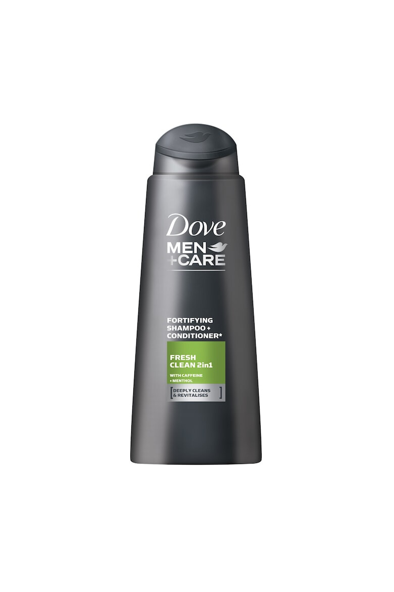 Dove Men + Care Clean Fresh шампоан за мазна коса - Pepit.bg