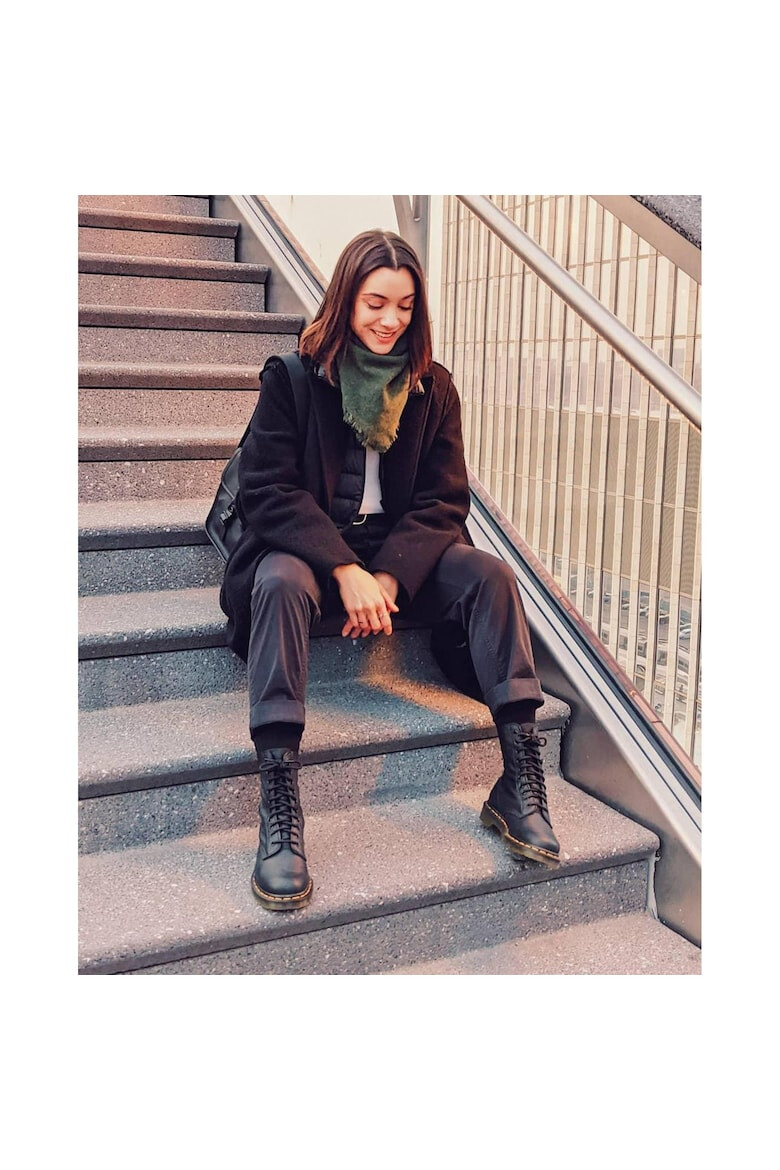 Dr Martens Дамски ботуши 1460 22524001 - Pepit.bg