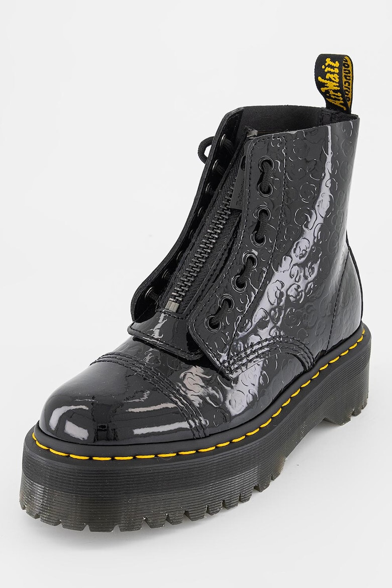 Dr Martens Импрегнирани кожени боти Sinclair - Pepit.bg