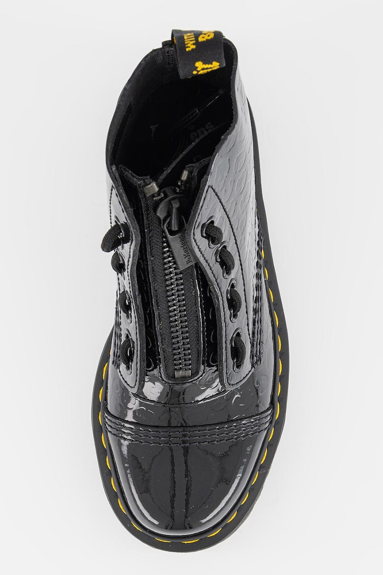 Dr Martens Импрегнирани кожени боти Sinclair - Pepit.bg