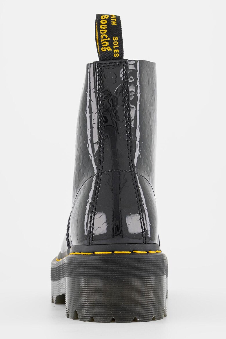 Dr Martens Импрегнирани кожени боти Sinclair - Pepit.bg