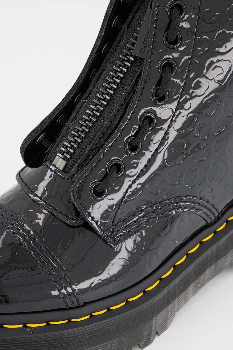 Dr Martens Импрегнирани кожени боти Sinclair - Pepit.bg