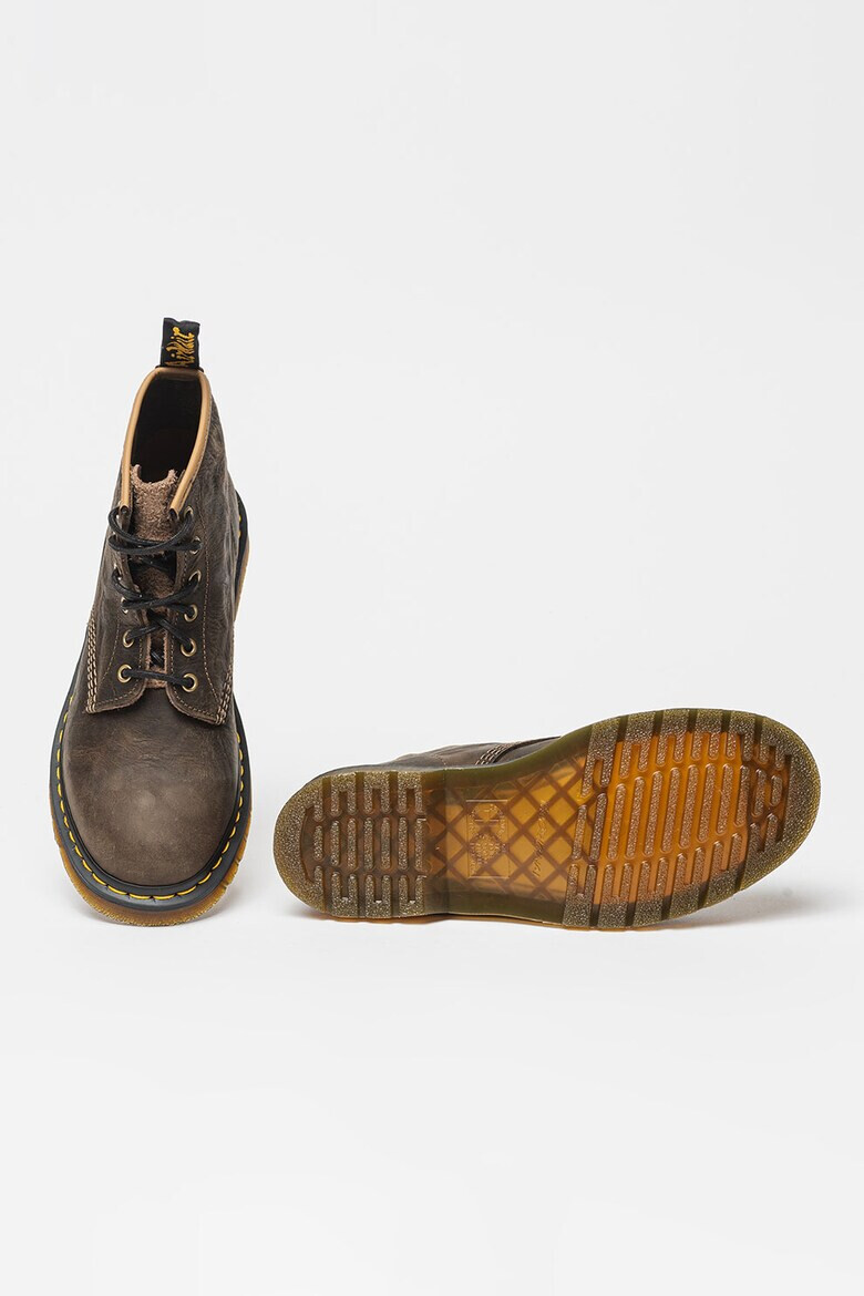 Dr Martens Кожени боти 101 - Pepit.bg