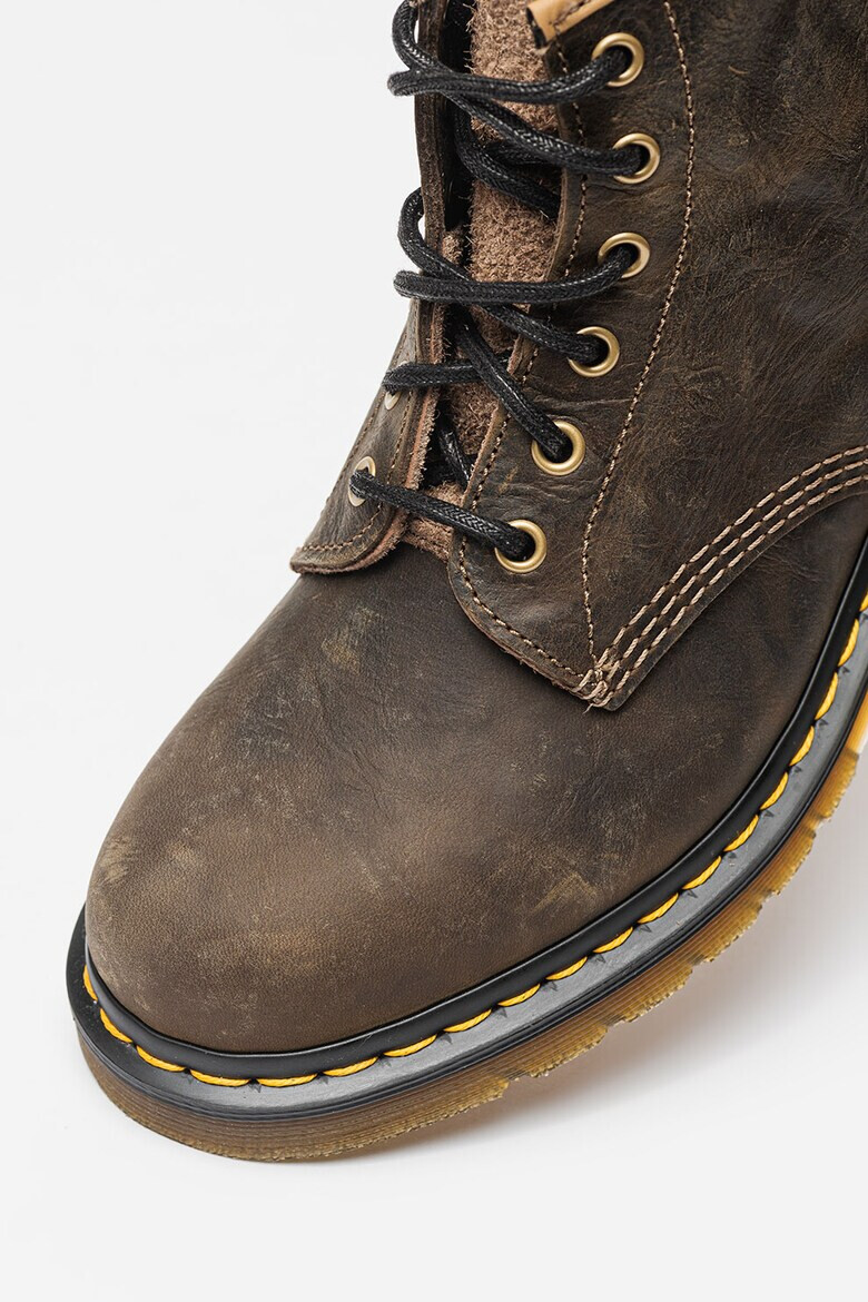 Dr Martens Кожени боти 101 - Pepit.bg
