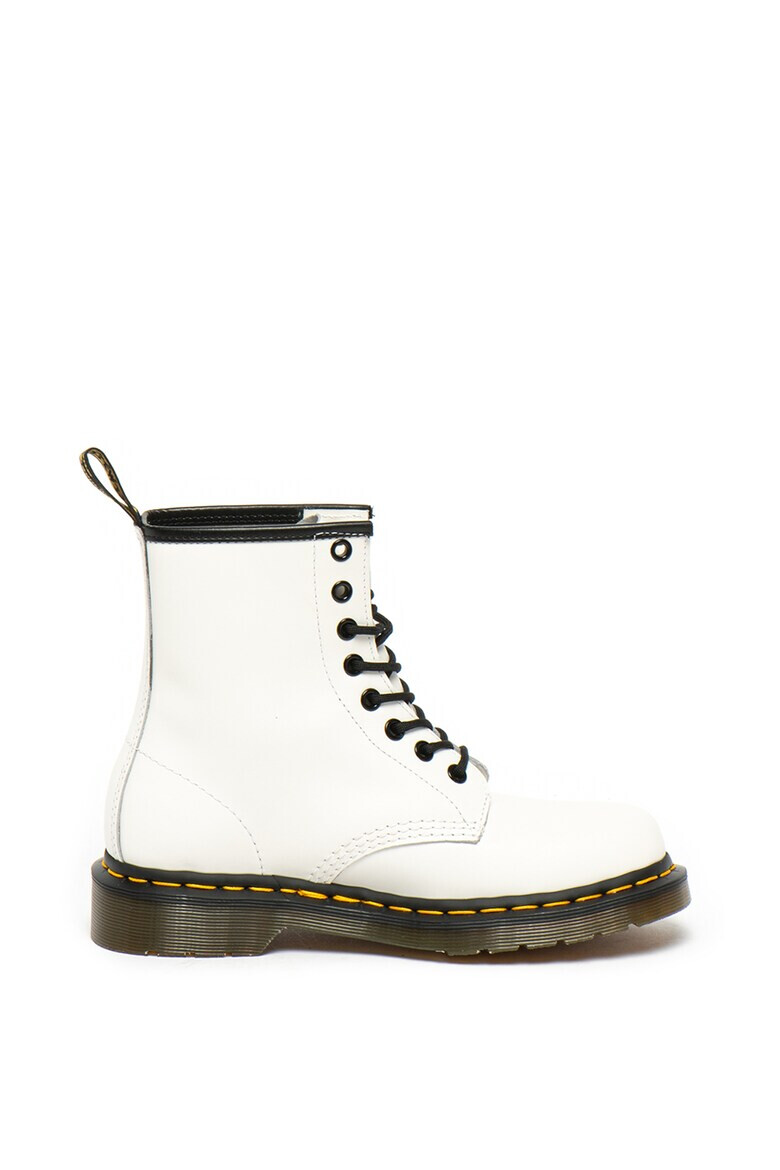 Dr. Martens Кожени боти 1460 - Pepit.bg