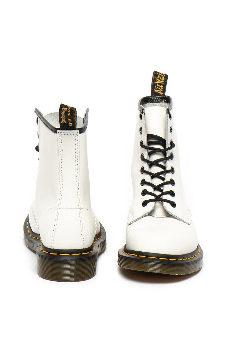 Dr. Martens Кожени боти 1460 - Pepit.bg