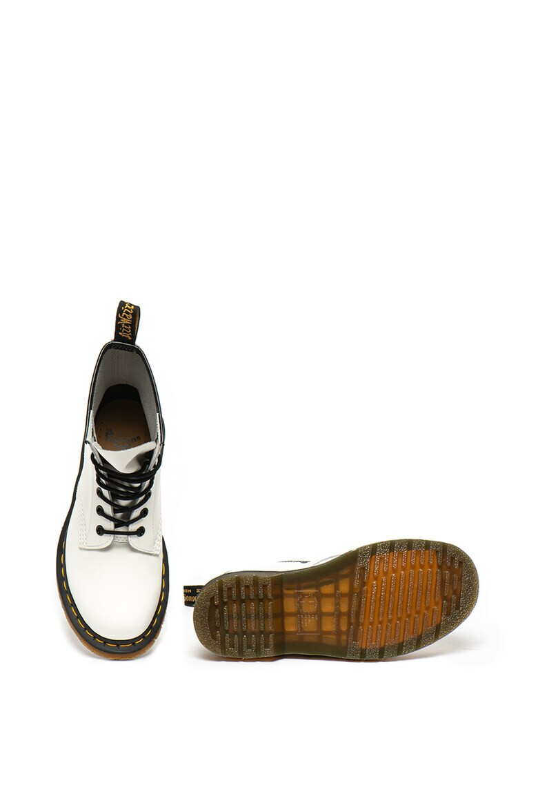 Dr. Martens Кожени боти 1460 - Pepit.bg
