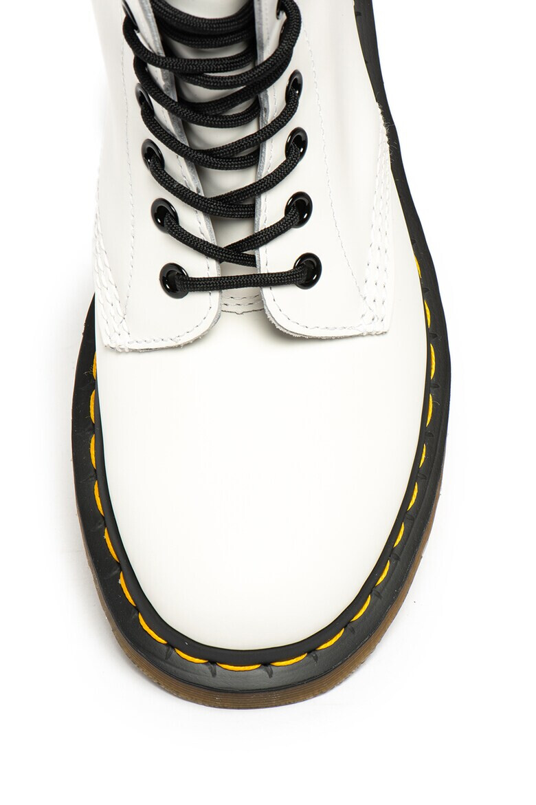 Dr. Martens Кожени боти 1460 - Pepit.bg