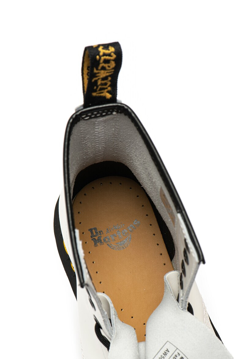 Dr. Martens Кожени боти 1460 - Pepit.bg