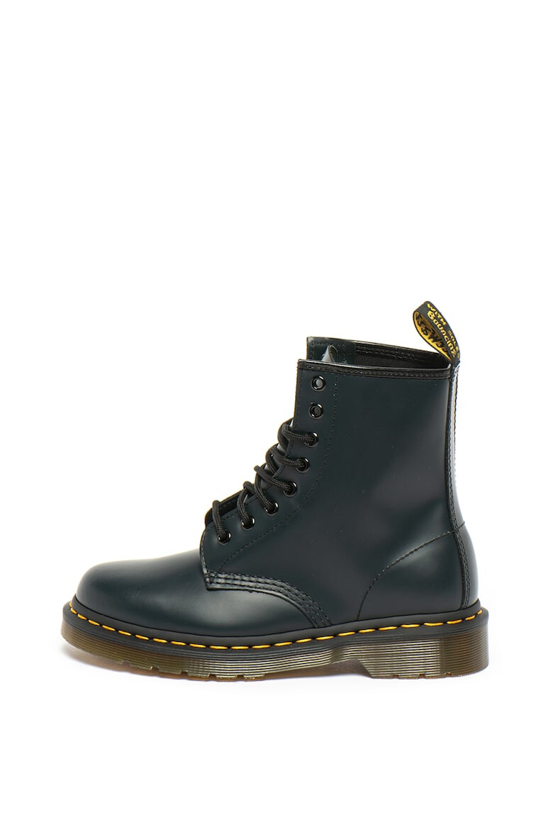 Dr Martens Кожени боти 1460 - Pepit.bg