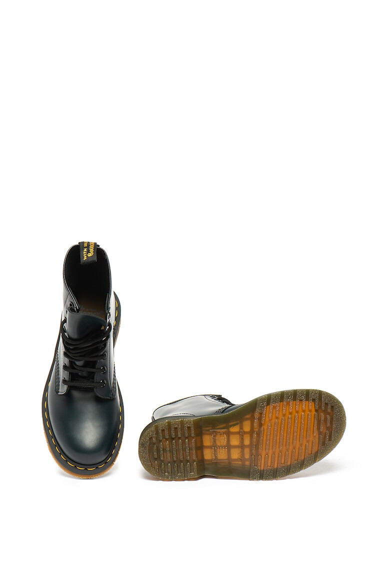 Dr Martens Кожени боти 1460 - Pepit.bg