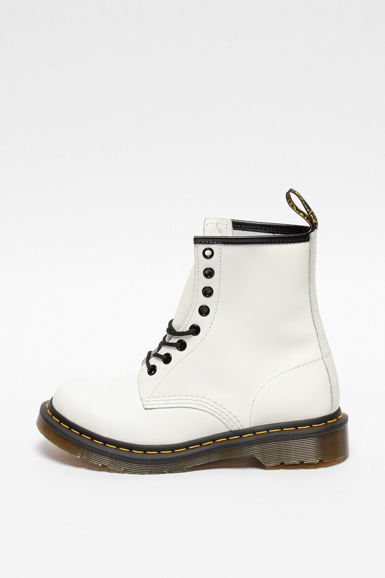 Dr. Martens Кожени боти 1460 - Pepit.bg