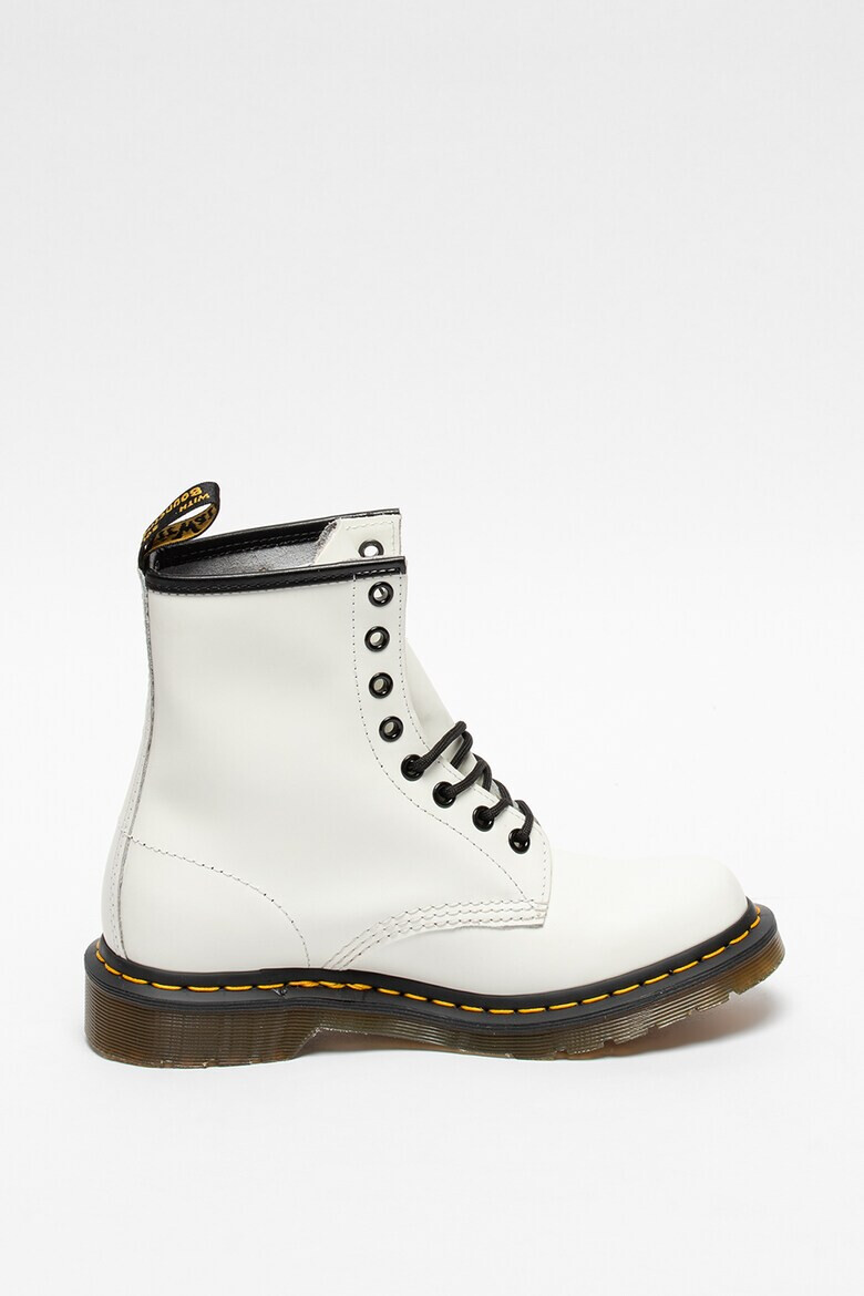 Dr. Martens Кожени боти 1460 - Pepit.bg