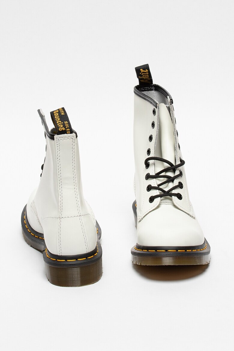 Dr. Martens Кожени боти 1460 - Pepit.bg