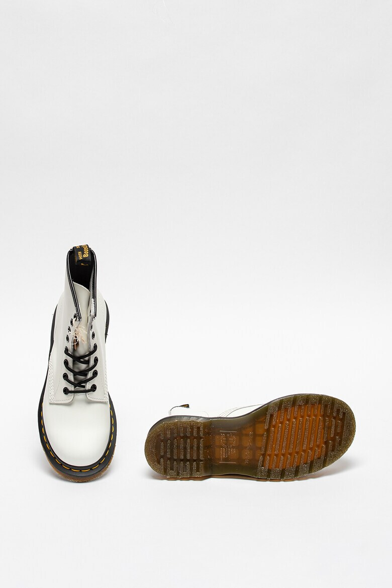 Dr. Martens Кожени боти 1460 - Pepit.bg