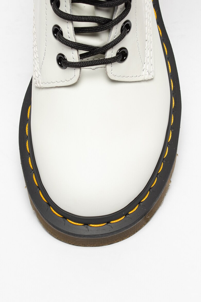 Dr. Martens Кожени боти 1460 - Pepit.bg